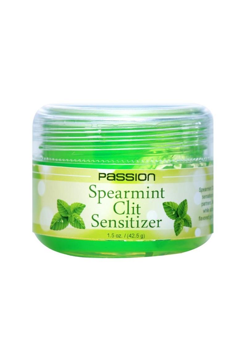 Passion Clit Sensitizer Spearmint