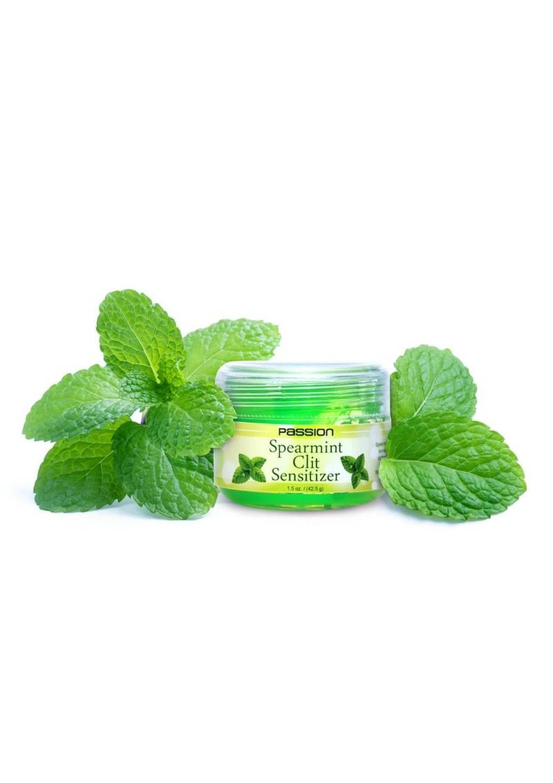 Passion Clit Sensitizer Spearmint
