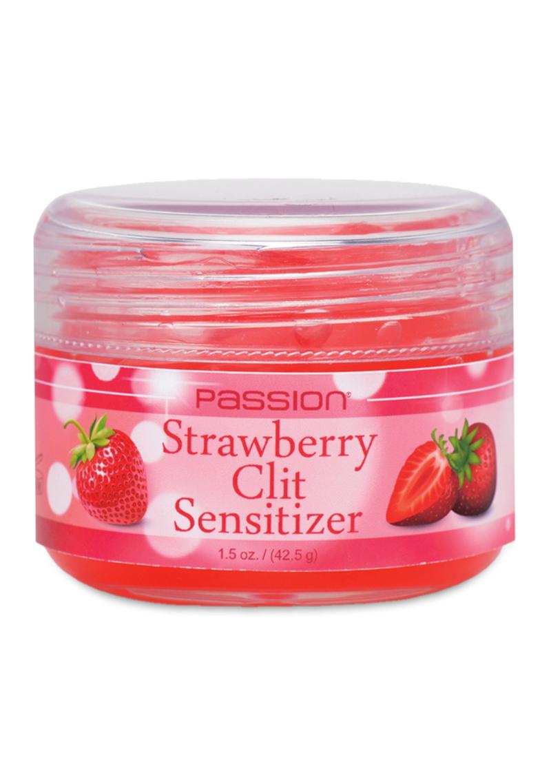 Passion Clit Sensitizer