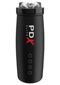 Pipedream Extreme Elite Rechargeable Motorbator 2 Masturbator - Pussy