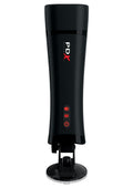 Pipedream Extreme Elite Rechargeable Talk-Back Super Masturbator - Pussy