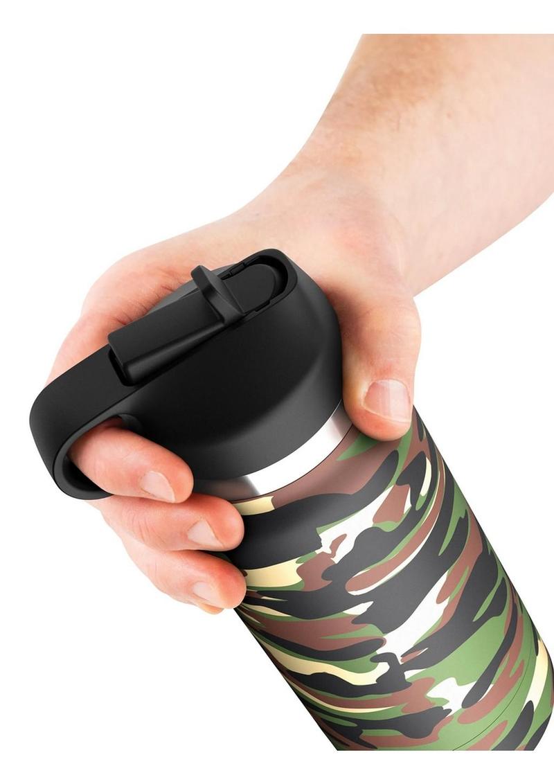 Fap Flask Happy Camper