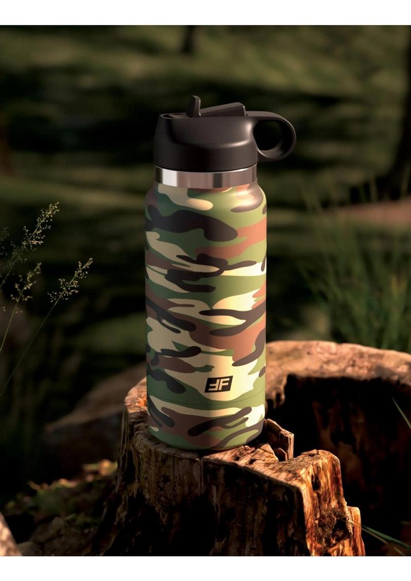 Fap Flask Happy Camper