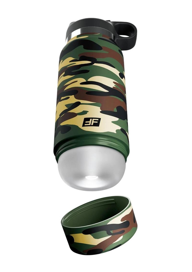 Fap Flask Happy Camper