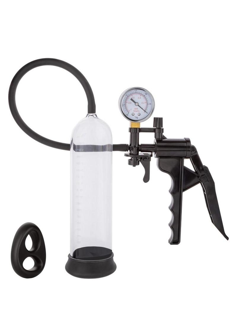 Peak Magnified Gauged Pump System