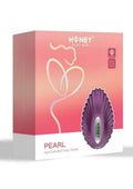 Pearl App-Controlled Magnetic Rechargeable Silicone Panty Vibrator - Light