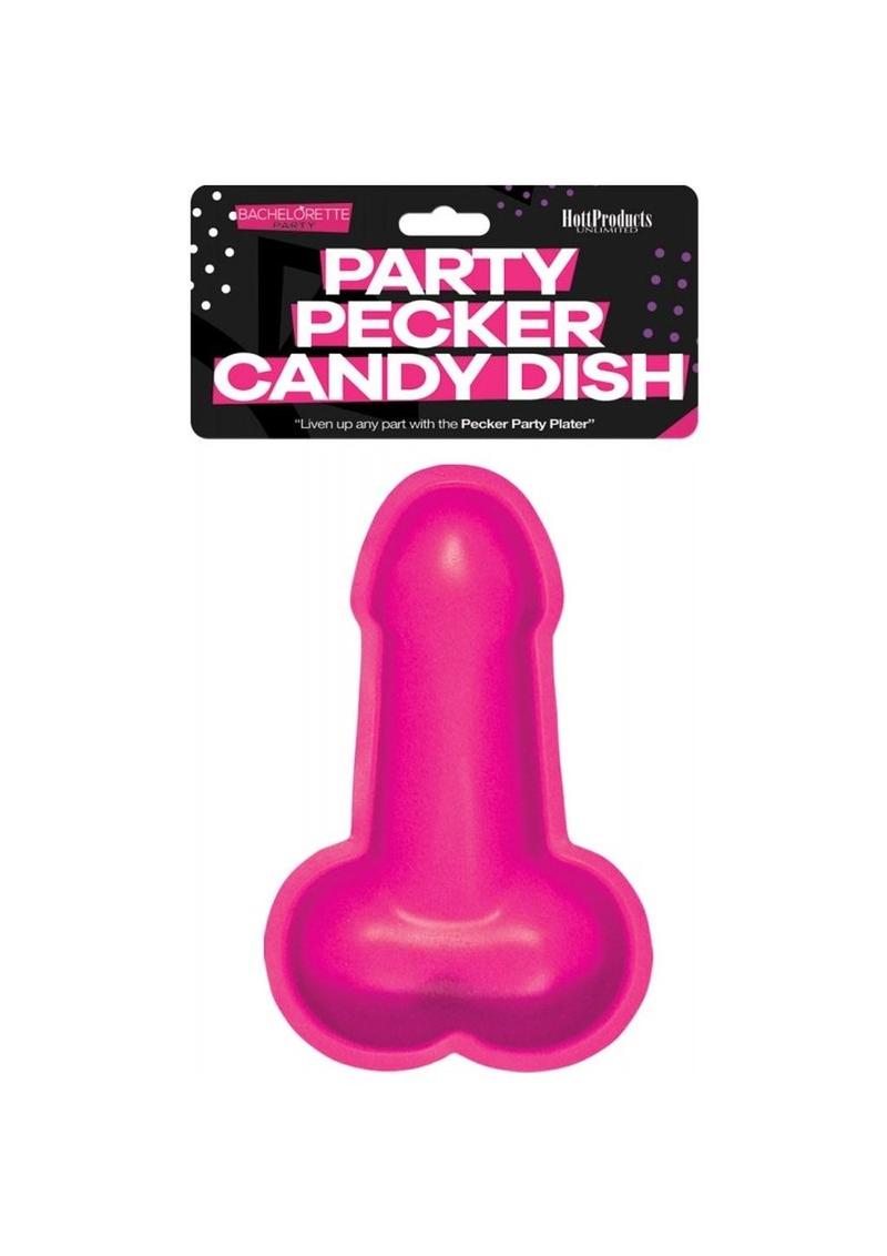 Pecker Party Candy Dish