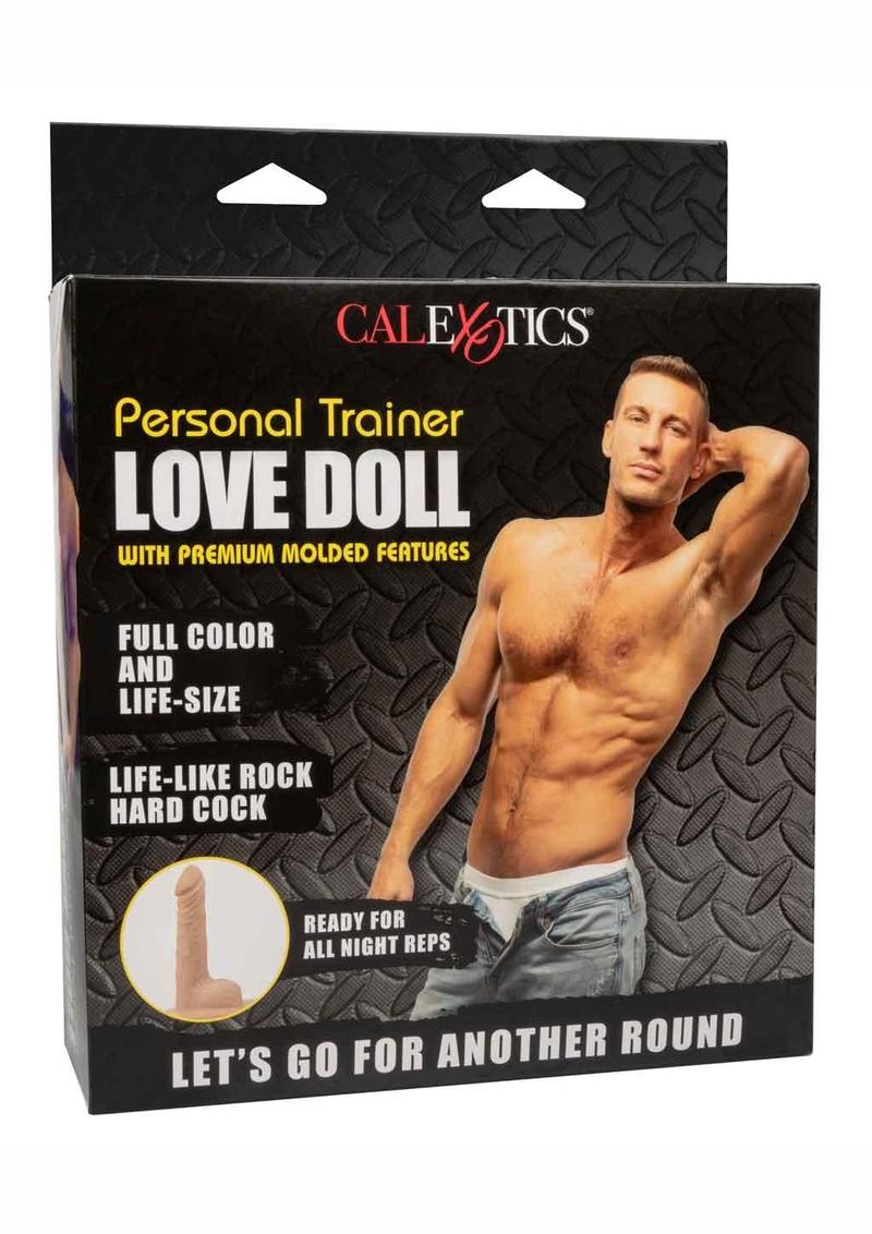 Personal Trainer Love Doll