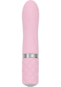 Pillow Talk Flirty Rechargeable Silicone Bullet