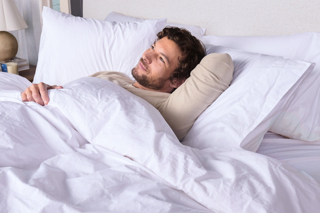 Down Alternative Chamber Pillow