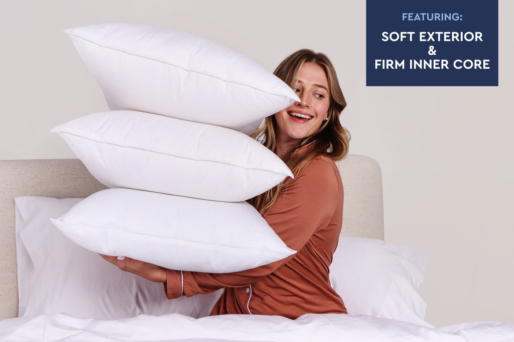Down Alternative Chamber Pillow