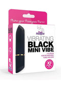 Pink Pussycat Mini Vibe Rechargeable Silicone Bullet