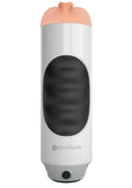 Pipedream Extreme Toyz Mega Grip Vibrating Pussy Masturbator - Pussy