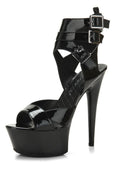 Platform Sandal