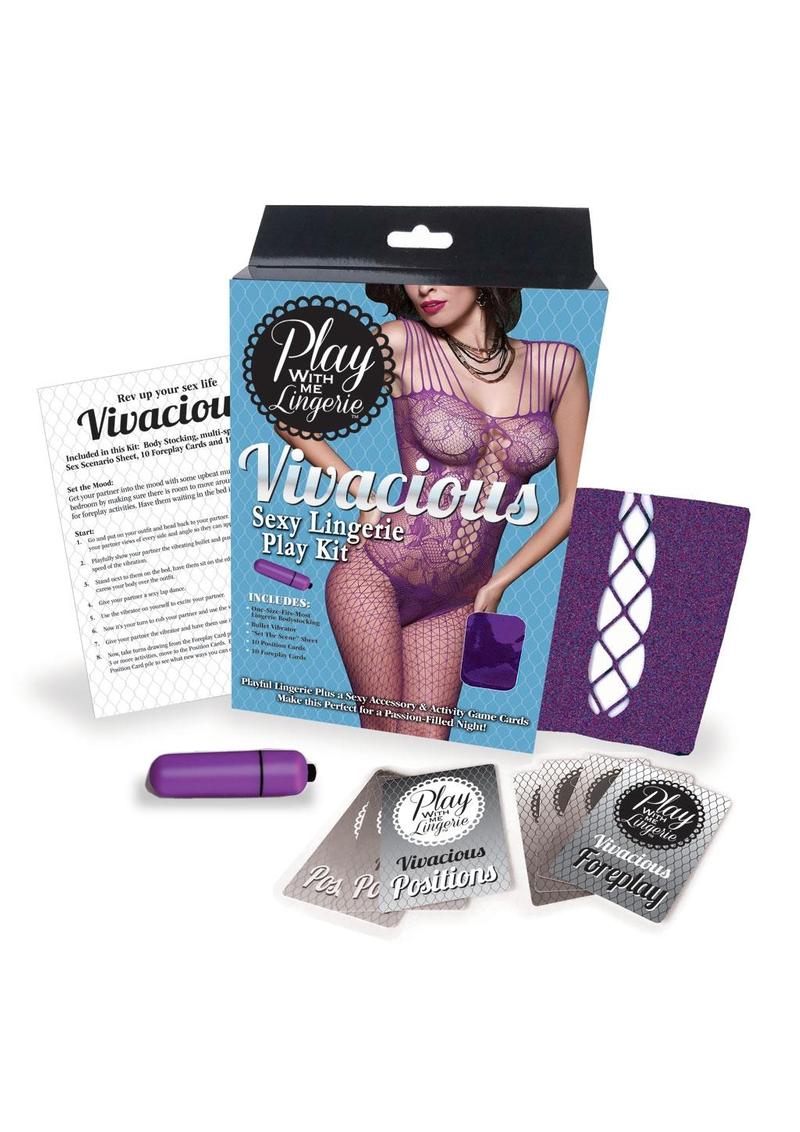Vivacious Sexy Play Kit