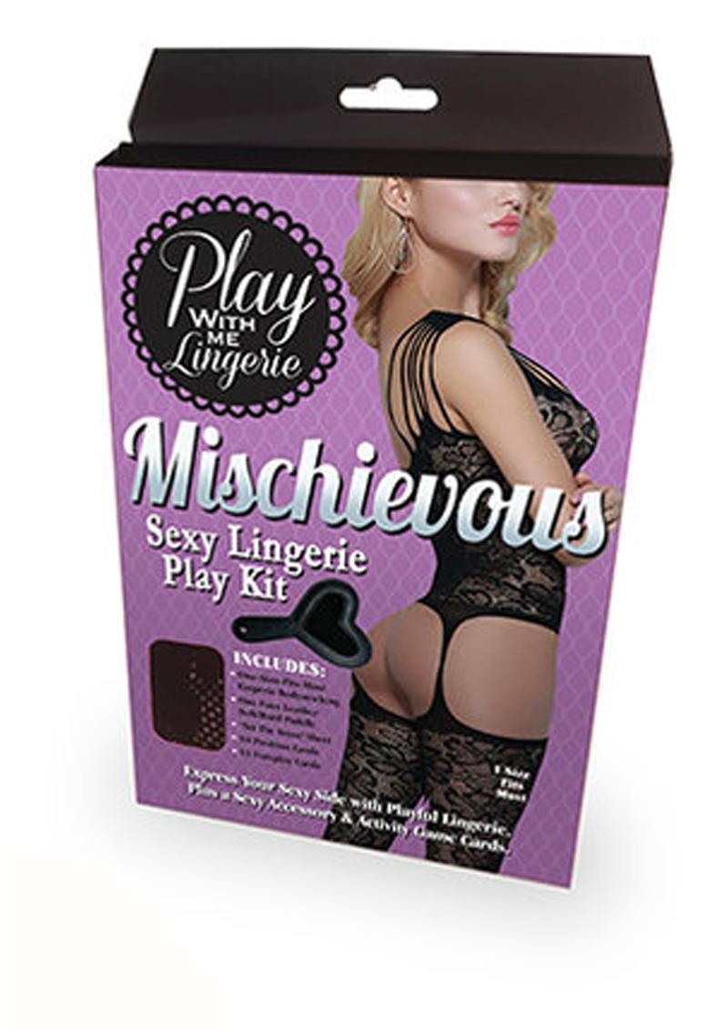 Mischievous Sexy Play Kit