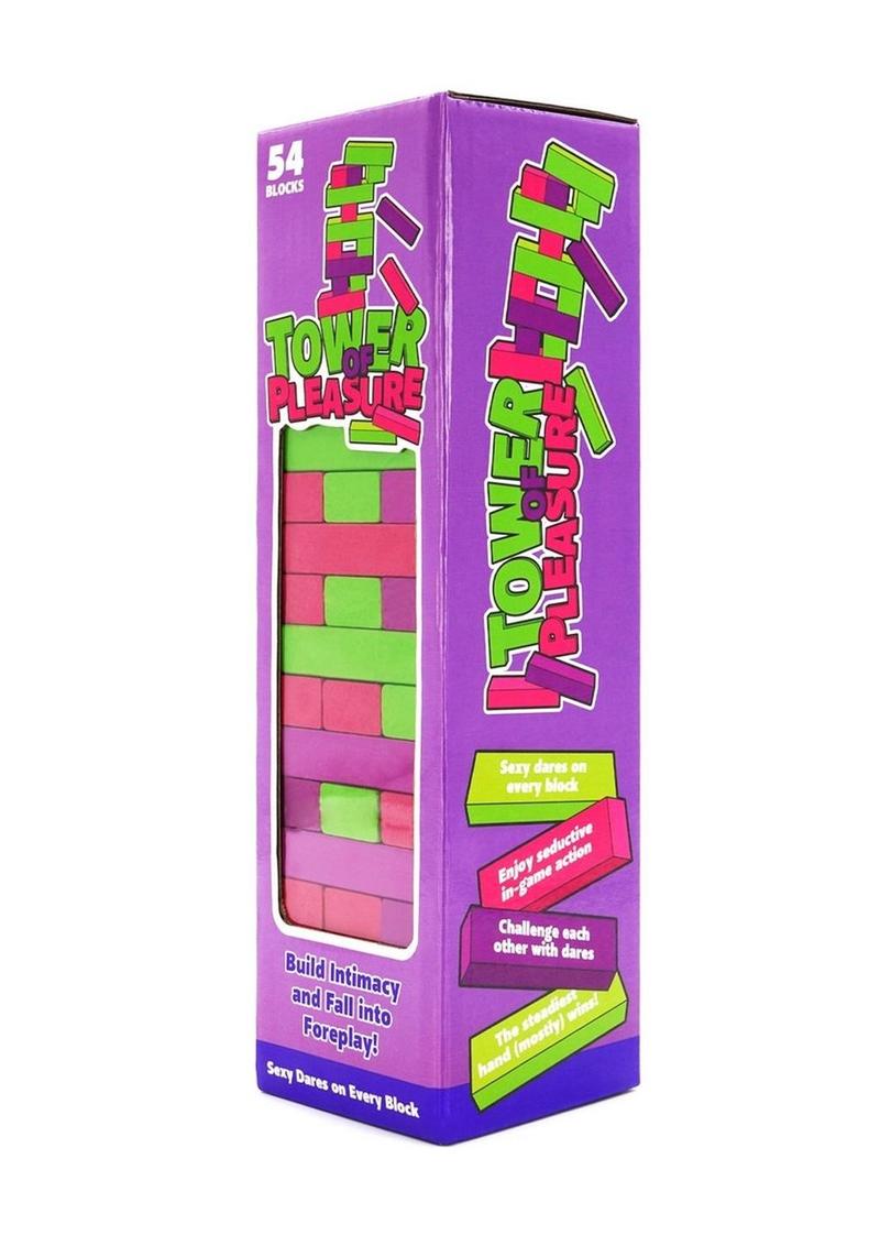 Play Wiv Me Tower Of Pleasure Game