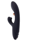 Playboy Aureus Rechargeable Silicone Triple Motor Vibrator with Remote Control