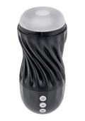 Playboy Solo Rechargeable Textured Stroker