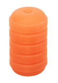Pop Sock Ribbed Stroker