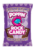 Popping Rock Candy Oral Sex Candy - Chocolate Delight