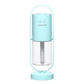 Magic Shadow USB Air Humidifier – Mini Ultrasonic Mist Diffuser with Projection Night Light for Home, Office & Car