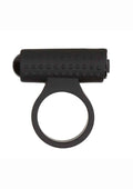Powerbullet Cosmic Ring Rechargeable Silicone Vibrating Cock Ring