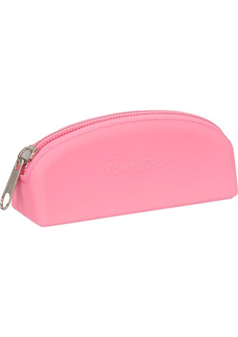 Powerbullet Silicone Storage Bag with Zipper