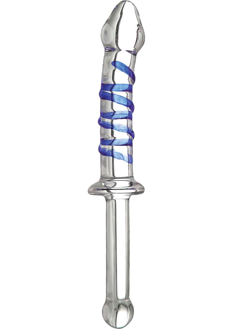 Prisms Nyasa Glass Thrusting Wand