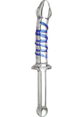 Prisms Nyasa Glass Thrusting Wand
