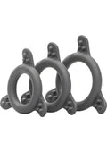 Pro Series Silicone Cock Ring