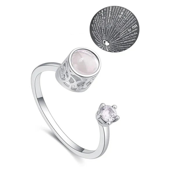 MULTILINGUAL LOVE RING