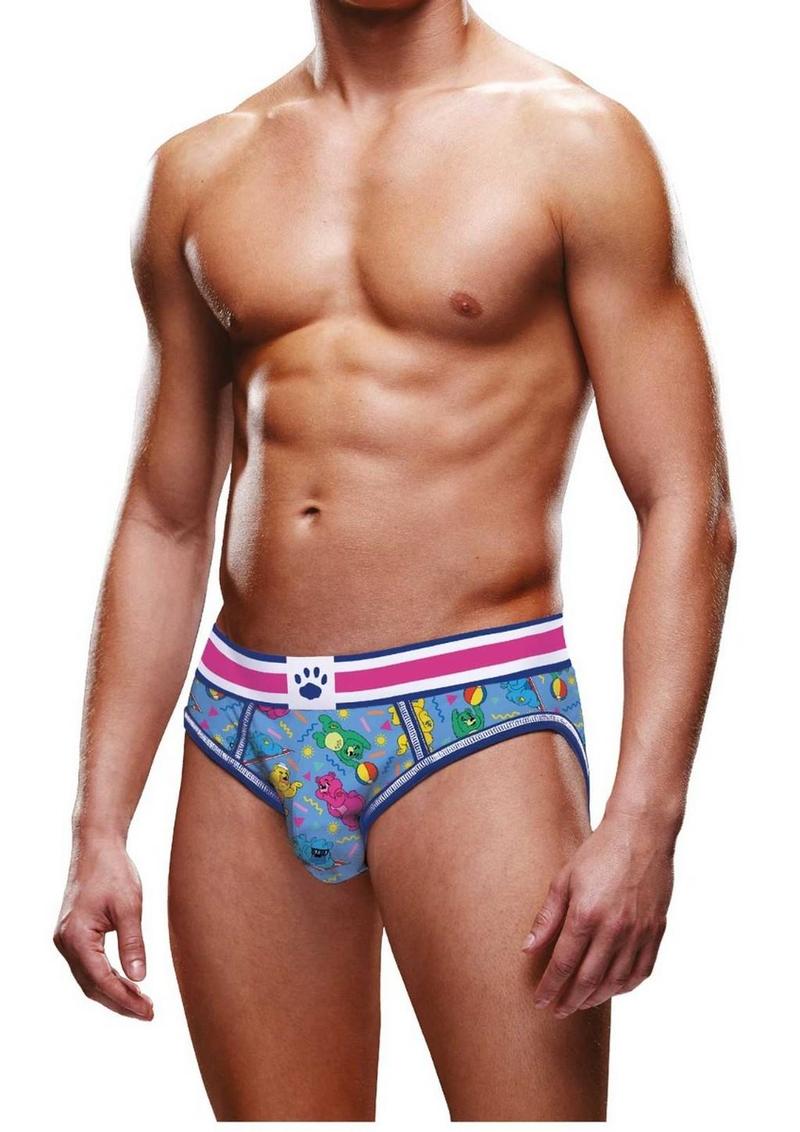 Prowler Beach Bears Open Brief