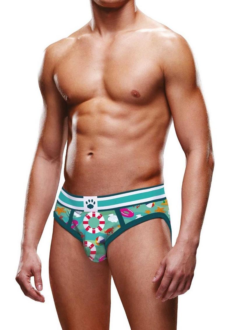 Prowler Beach Brief