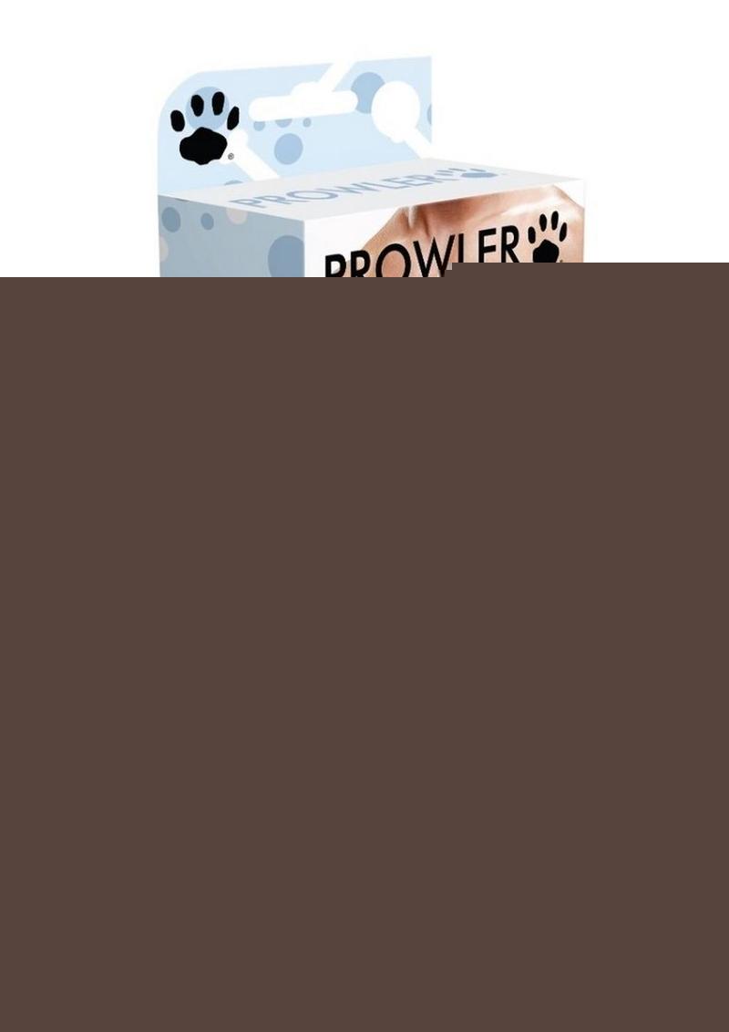 Prowler Blue Paw Open Brief