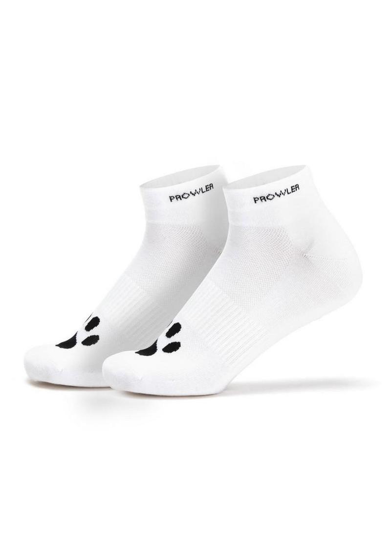 Prowler Red Ankle Socks Cum Dump
