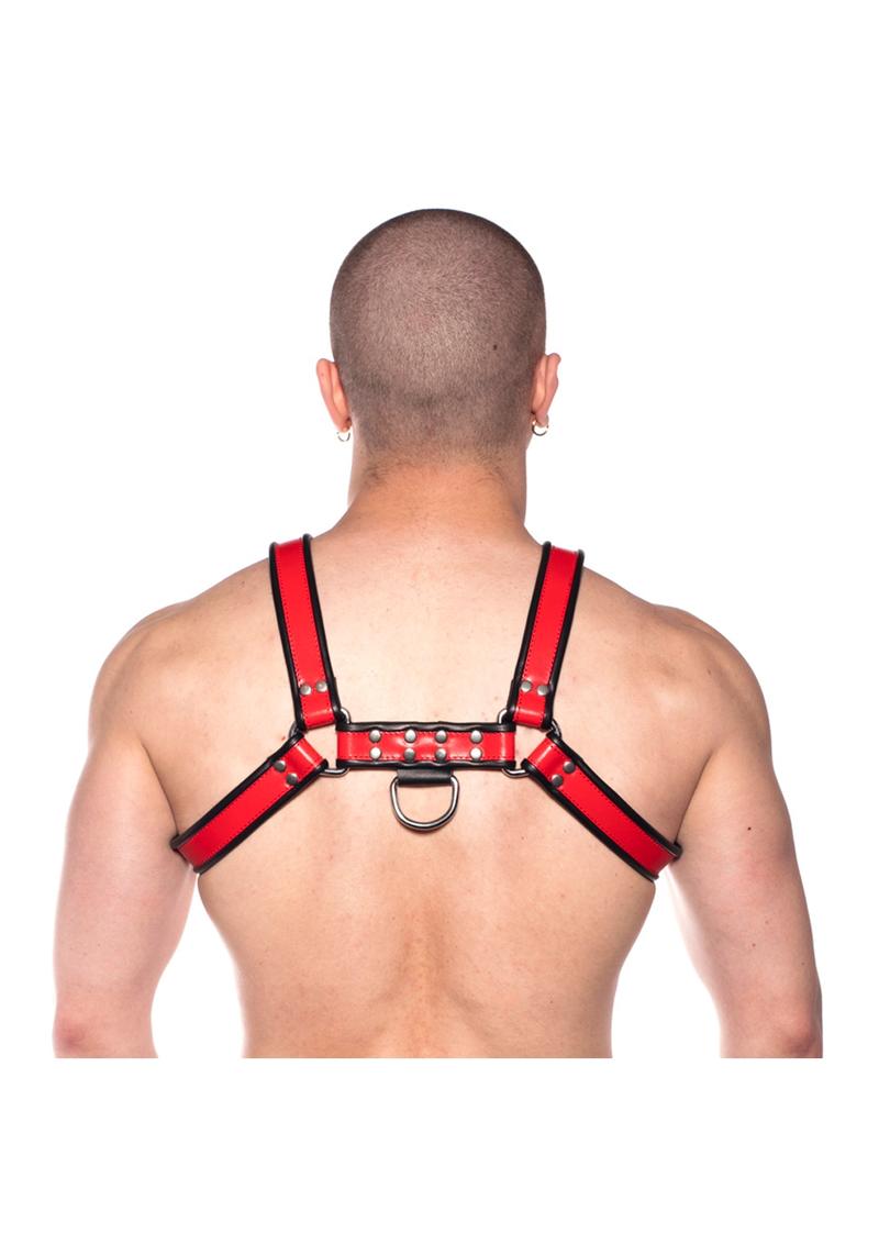 Prowler Red Bull Harness