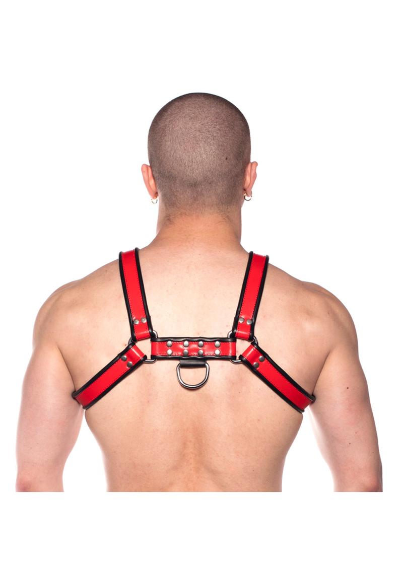 Prowler Red Bull Harness