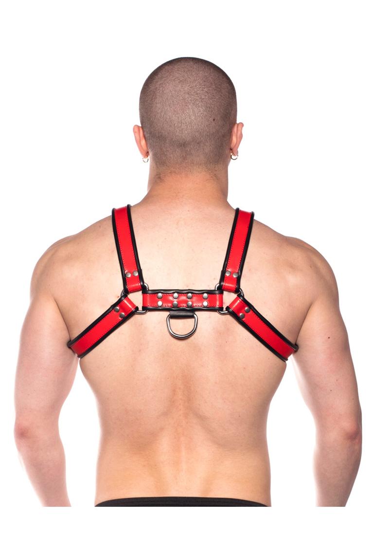 Prowler Red Bull Harness