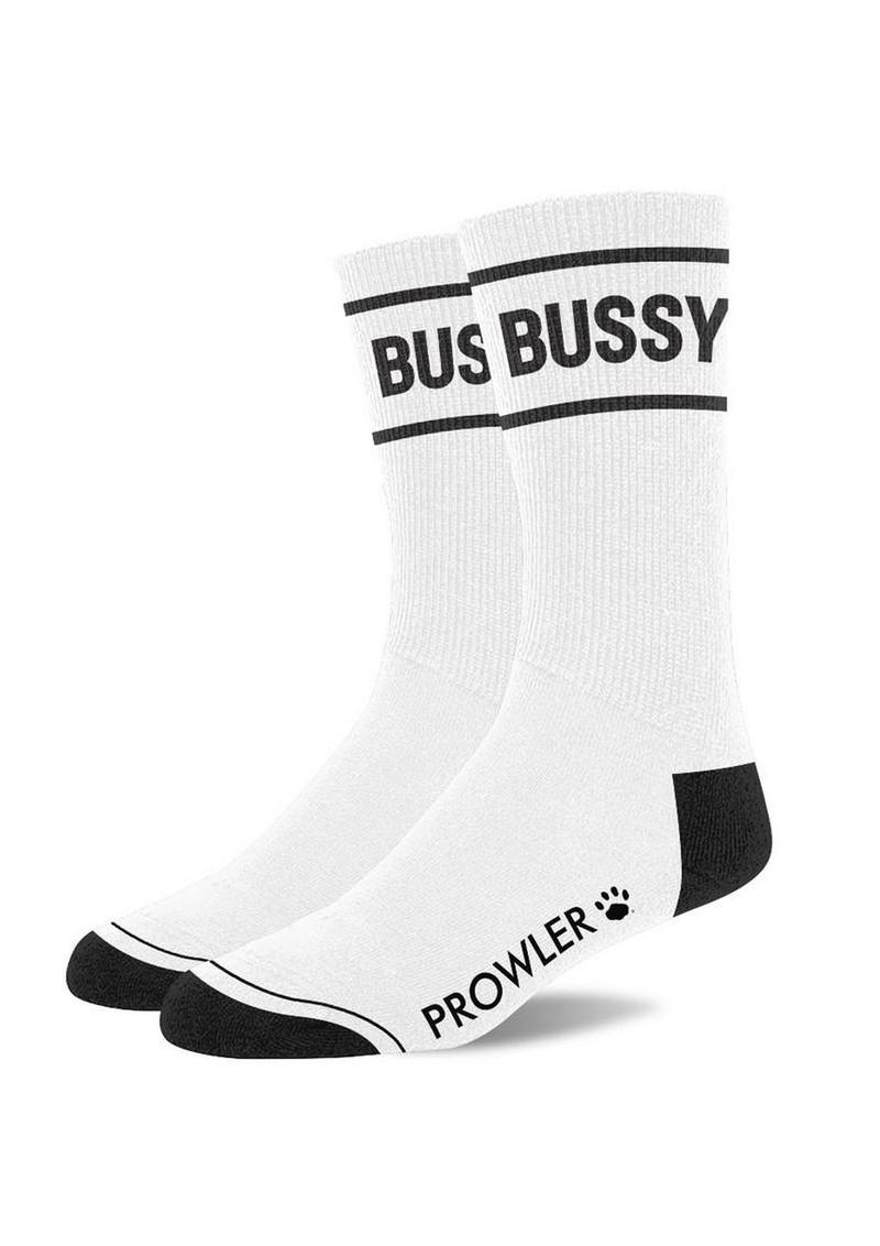 Prowler Red Bussy Socks