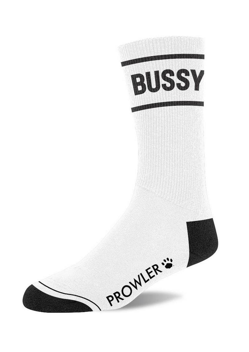 Prowler Red Bussy Socks