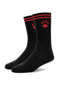 Prowler Red Crew Socks