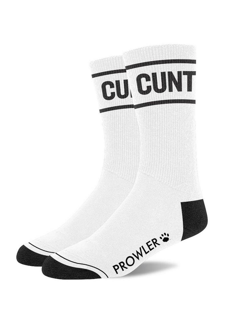 Prowler Red Cunt Socks