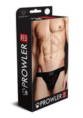 Prowler Red Fishnet Ass-Less Jock