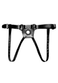 Prowler Leather Dong Harness