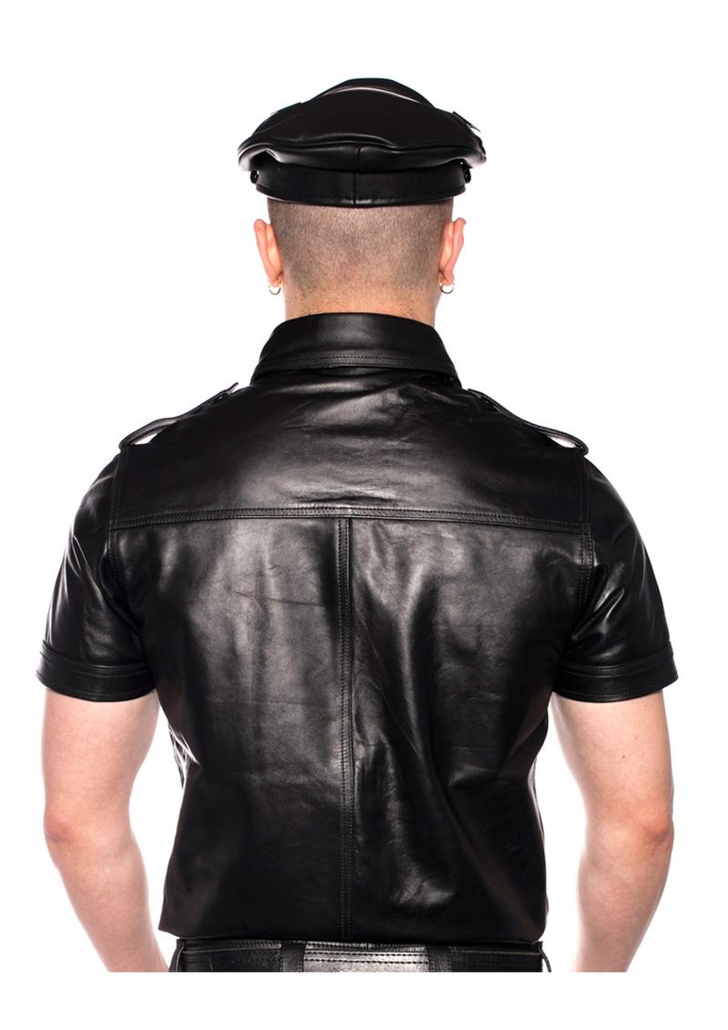 Prowler Red Police Shirt