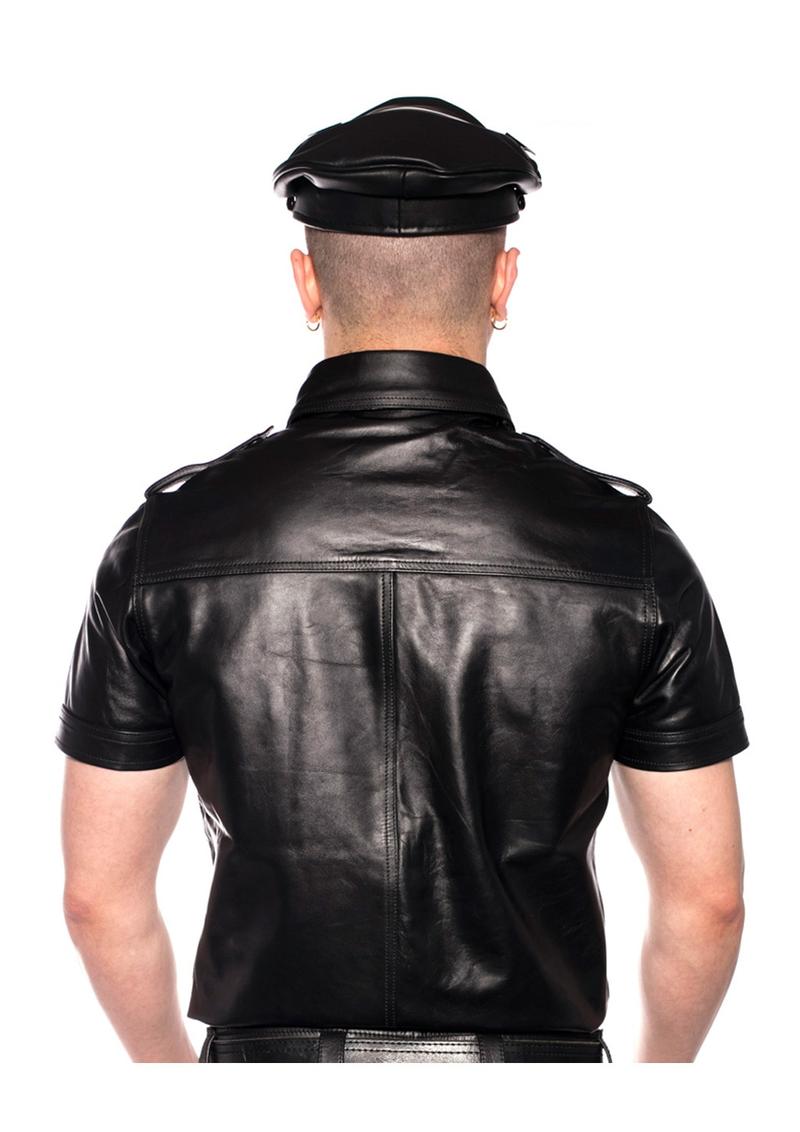 Prowler Red Police Shirt