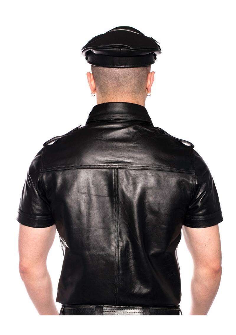 Prowler Red Police Shirt