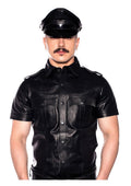 Prowler Red Police Shirt