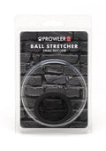 Prowler Red Silicone Ball Stretcher